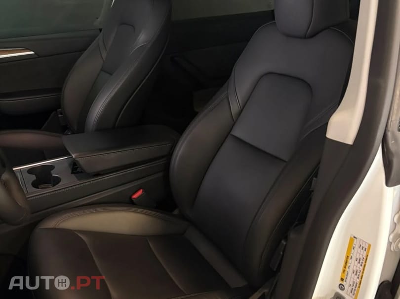 Tesla Model Y Tração Traseira