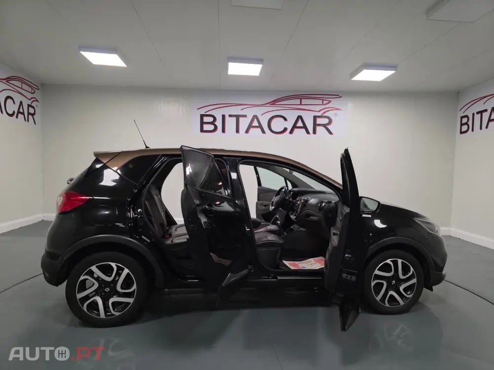 Renault Captur 1.5 dCi Exclusive