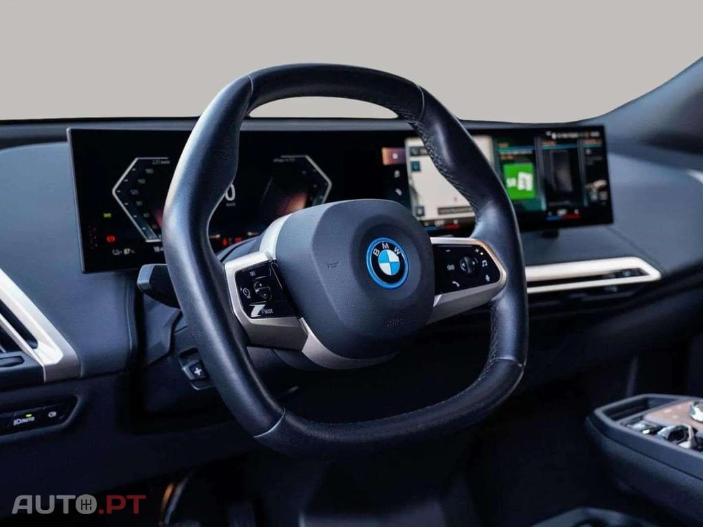 BMW iX 40 xD M Sport