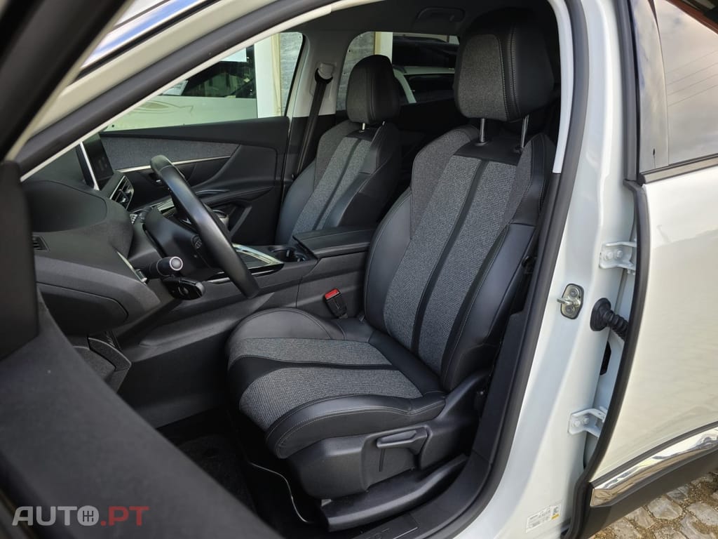 Peugeot 3008 1.5 BlueHDi GT Line