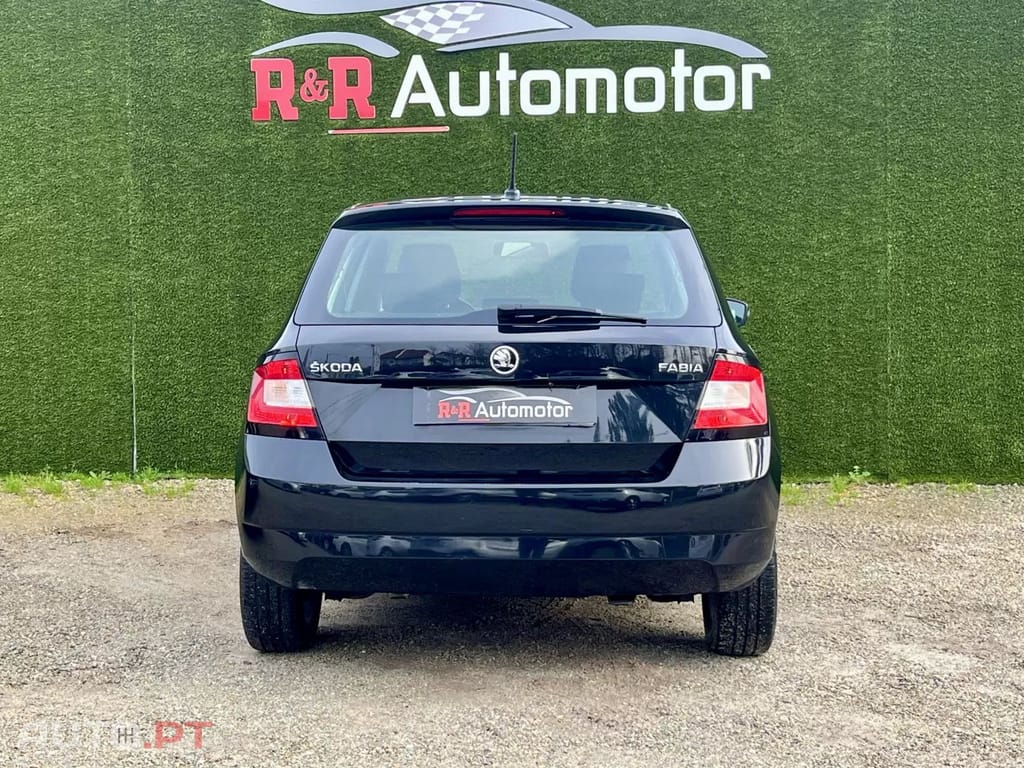 Skoda Fabia 1.4 TDI Ambition