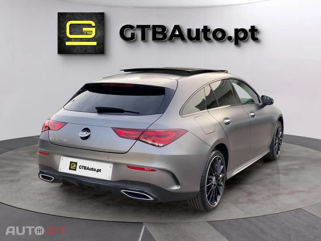 Mercedes-Benz CLA 250 e SB AMG