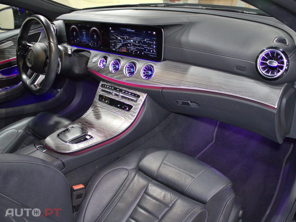 Mercedes-Benz CLS 220 d AMG Line