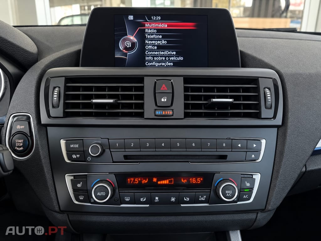 BMW 116 i Pack M