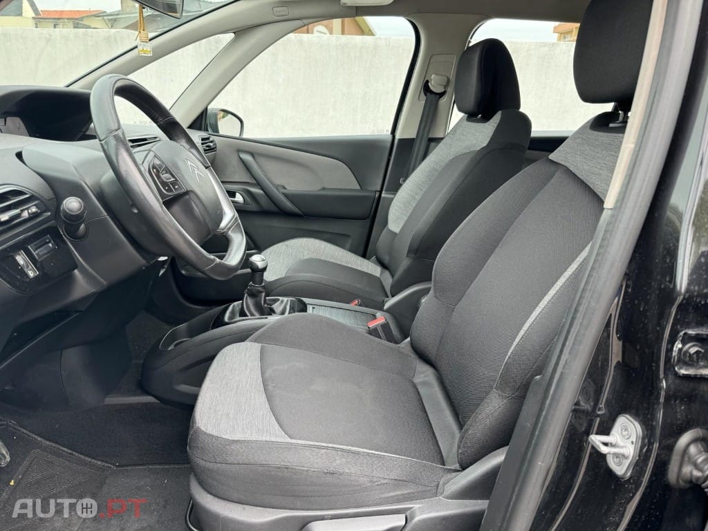 Citroen C4 Grand Picasso 1.6 BlueHDi Seduction