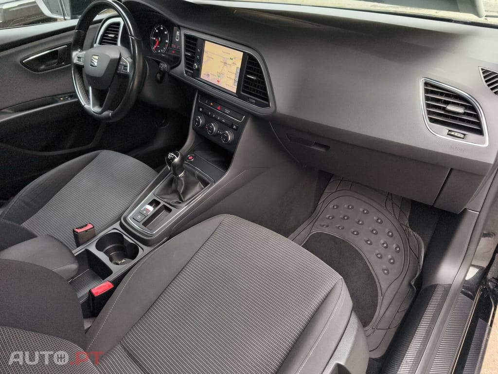 Seat Leon 1.6 TDI Style S/S