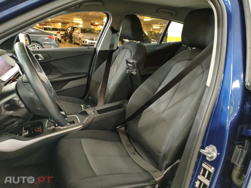 BMW 116 d Corporate Edition Auto