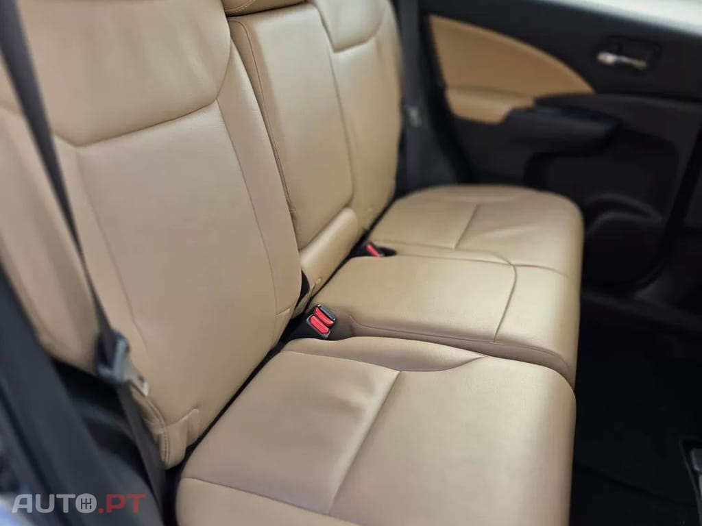 Honda CR-V 1.6 i-DTEC Elegance C.Navi