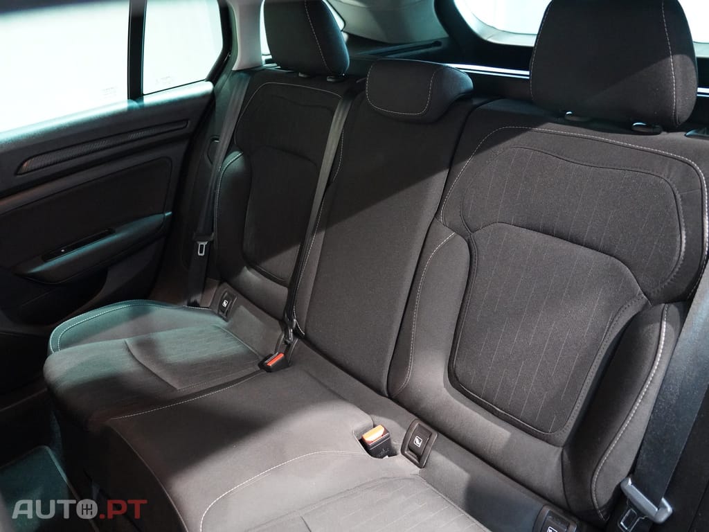 Renault Mégane Sport Tourer 1.5 Blue dCi Limited