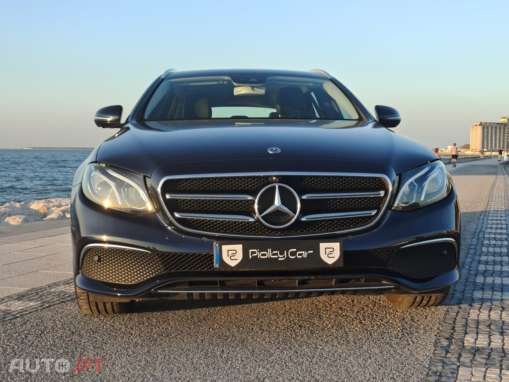 Mercedes-Benz E 300 De Avantgarde