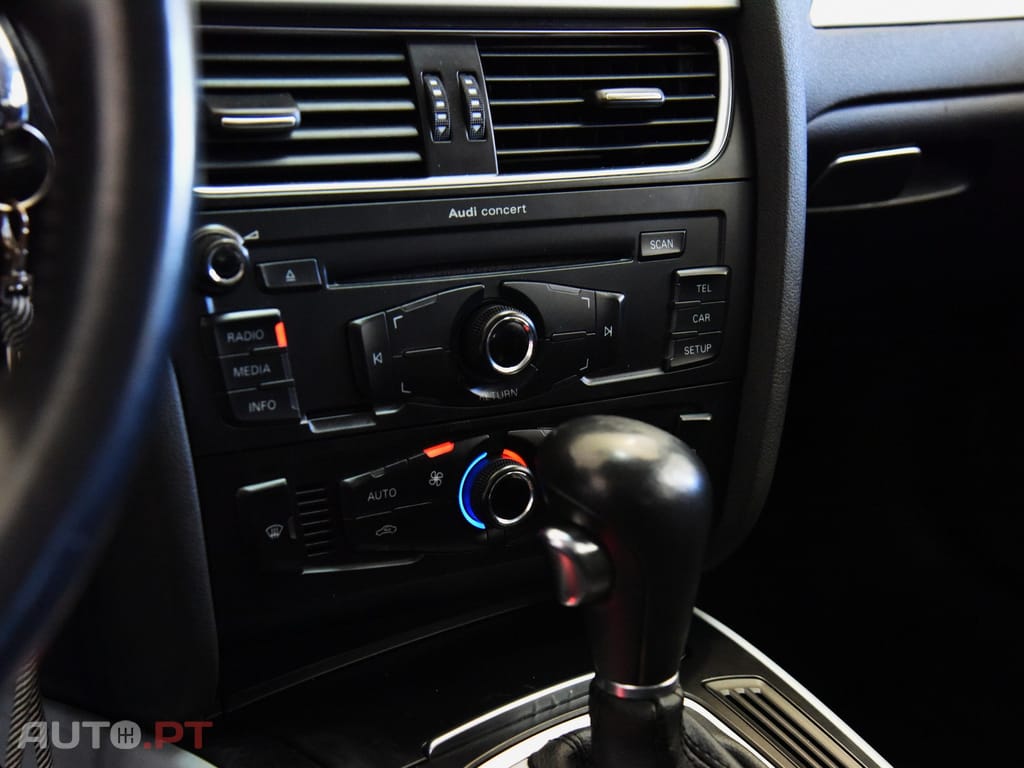 Audi A4 Avant 2.0 TDi Multitronic