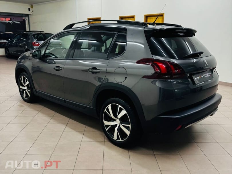 Peugeot 2008 1.2 PureTech GT Line
