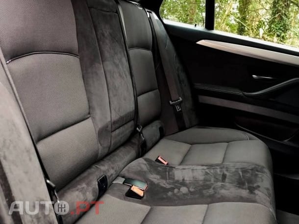 BMW 520 d Pack M Auto