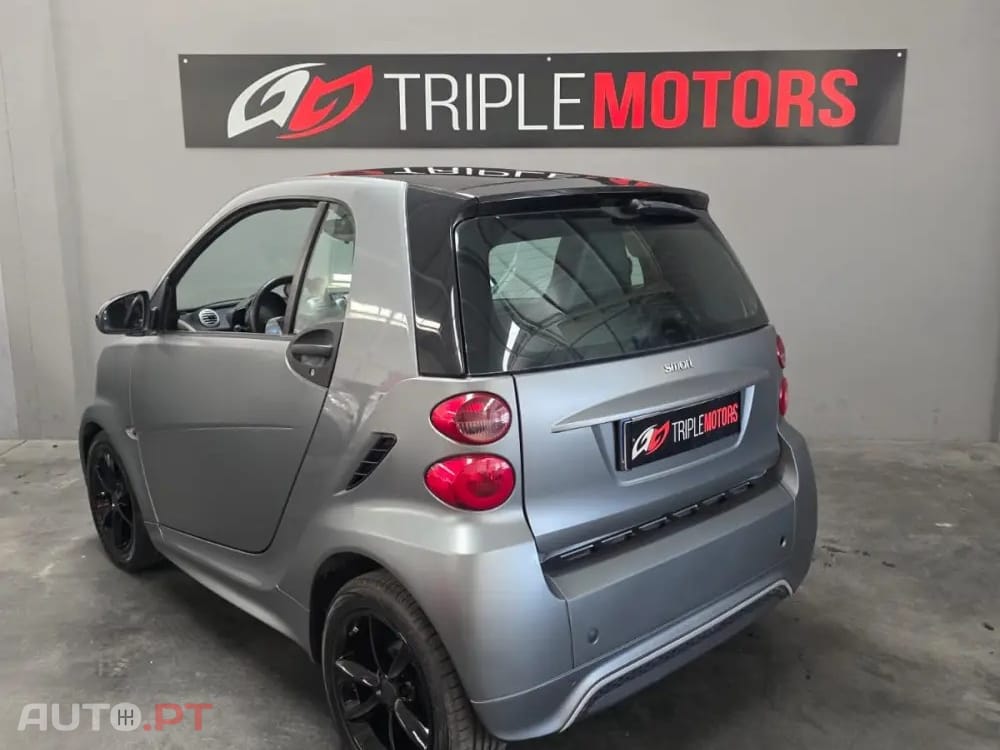 Smart ForTwo 1.0 mhd Pulse 71 Softouch