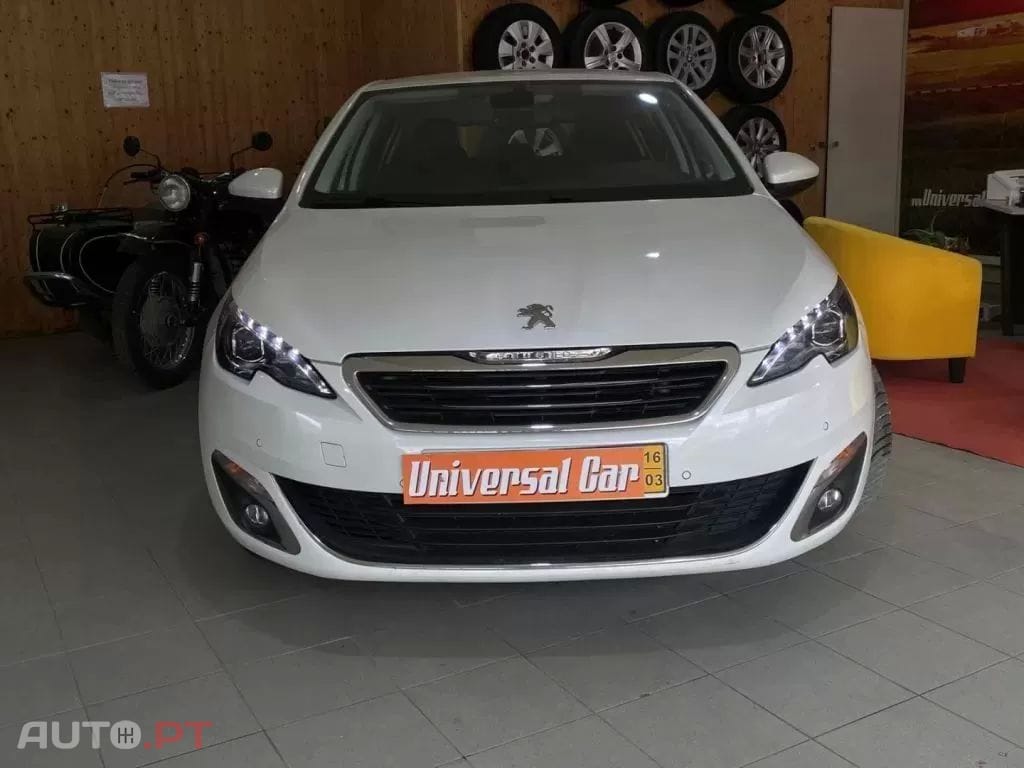 Peugeot 308 1.2 PureTech Style