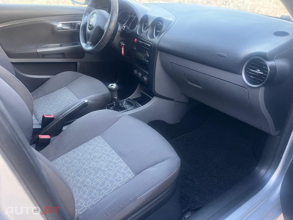 Seat Ibiza 1.2 Gasolina