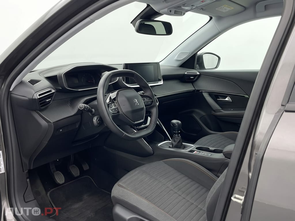 Peugeot 2008 1.5 BlueHDi Active