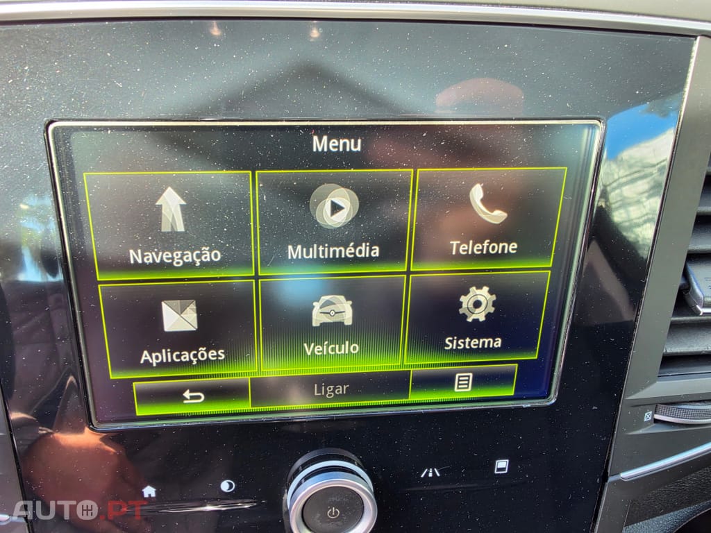 Renault Talisman Sport Tourer 1.5 dCi Zen