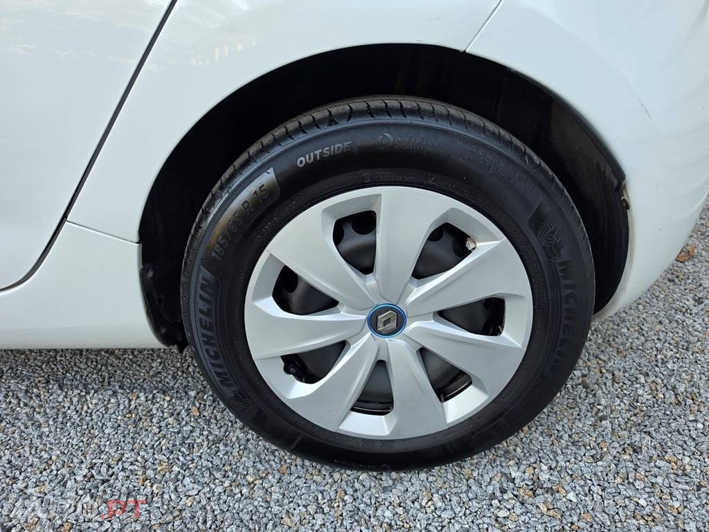 Renault Zoe (c/ Bateria) Exclusive 50