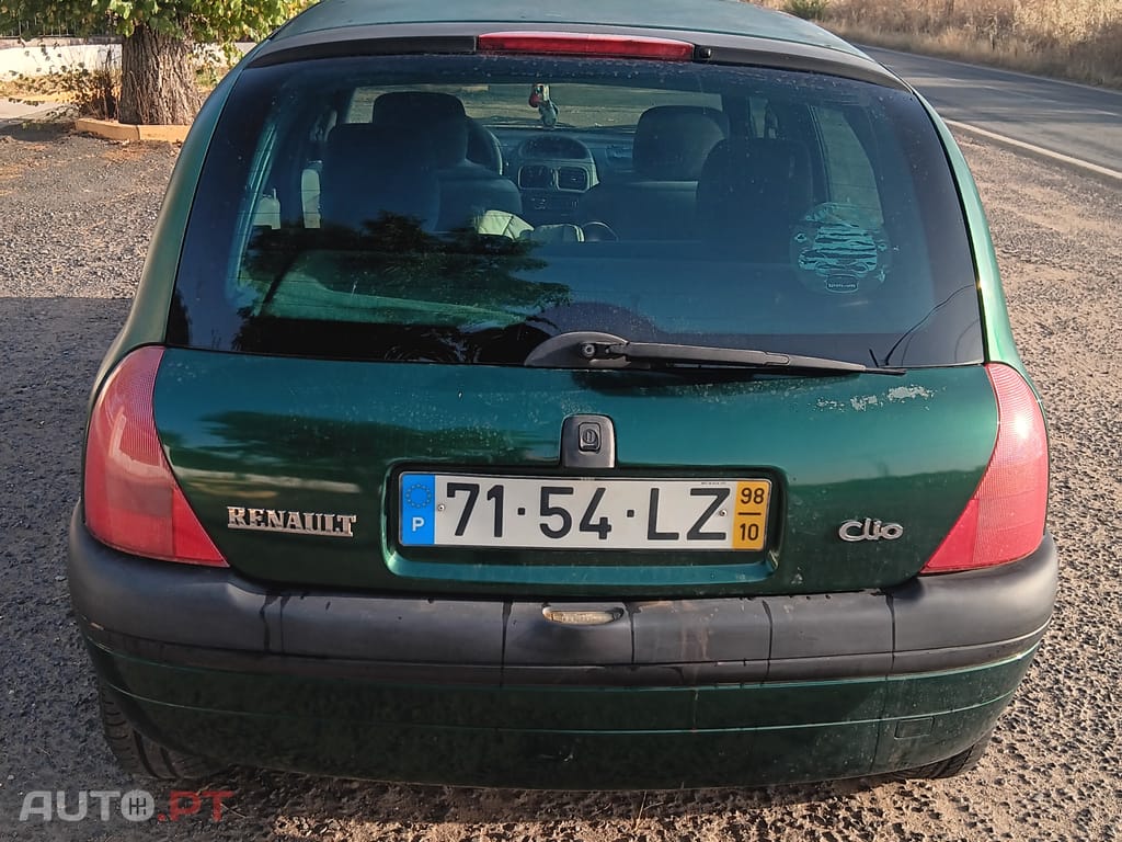 Renault Clio 1.2