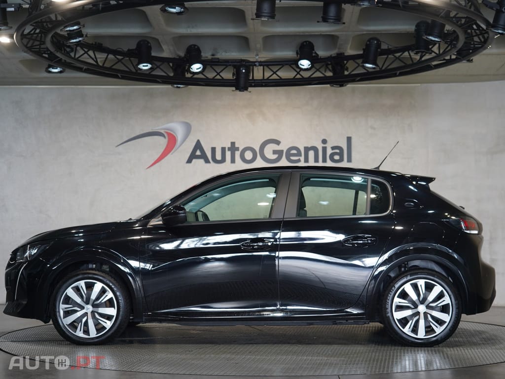 Peugeot E-208 50 kWh Active Pack