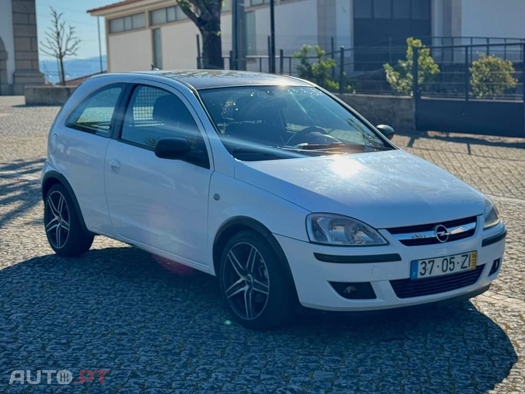 Opel Corsa 1.7 CDTi Cosmo