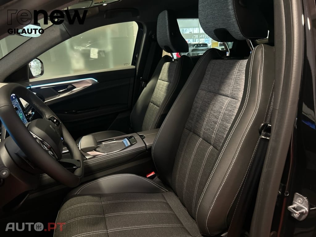 Renault Austral TECHNO MILD HYBRID