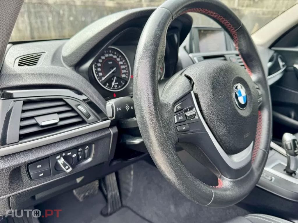 BMW 116 d Line Sport Auto