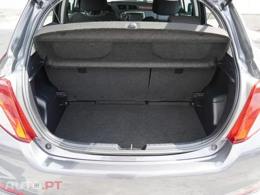 Toyota Yaris 1.4 D-4D ACtive+AC 99g