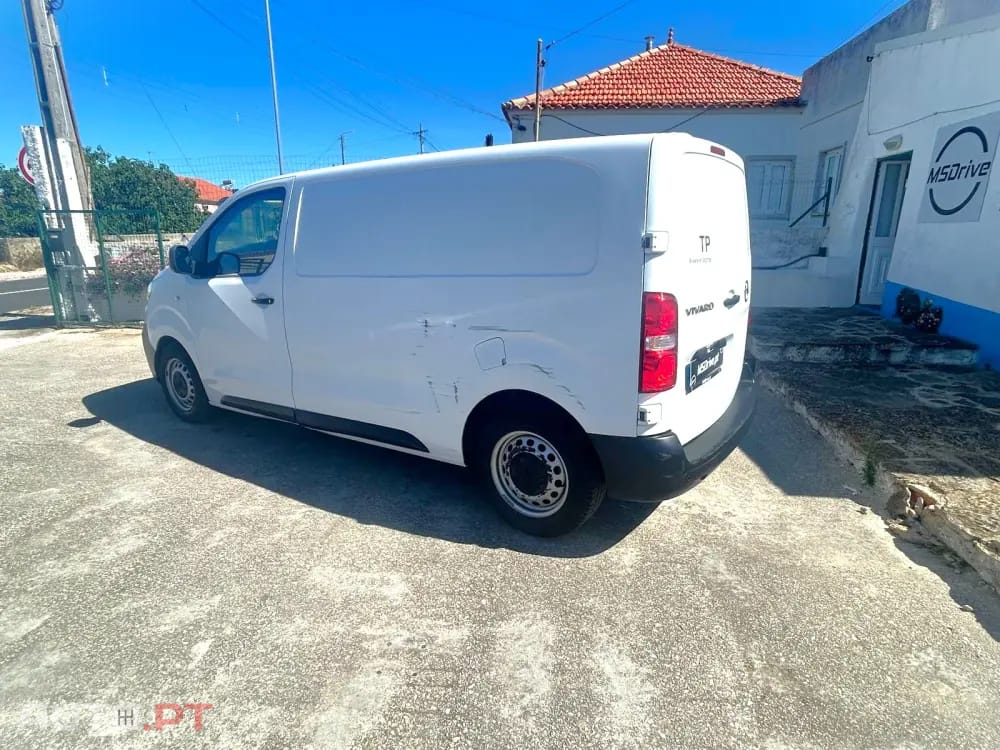 Opel Vivaro 1.5 CDTi L1H1 Essentia