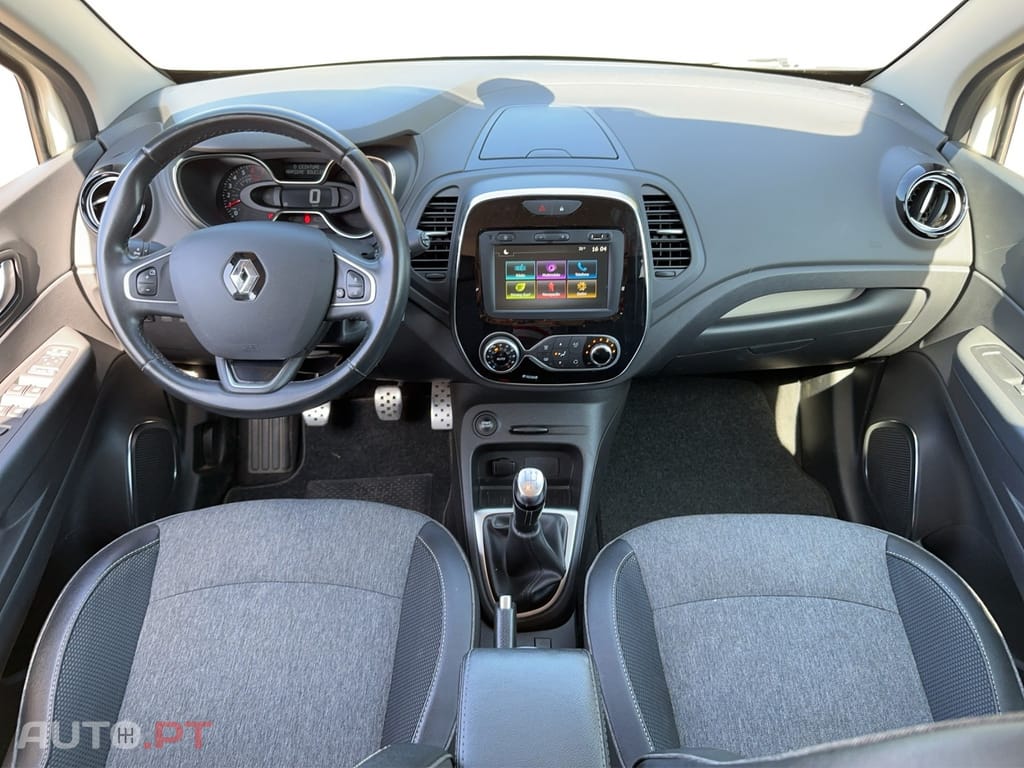 Renault Captur ENERGY TCe 90 S&S Dynamique