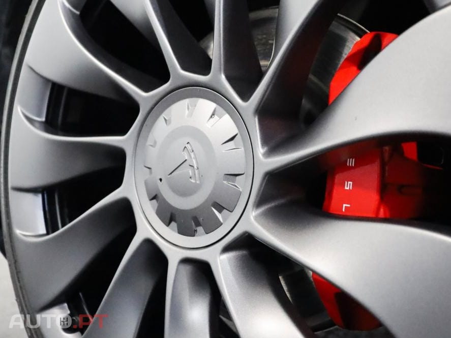 Tesla Model Y Performance Dual Motor AWD