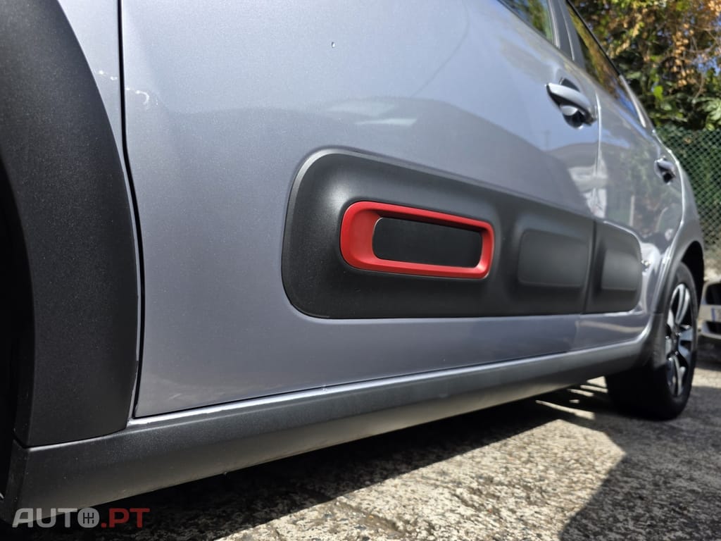 Citroen C3 1.2 PureTech C-Series