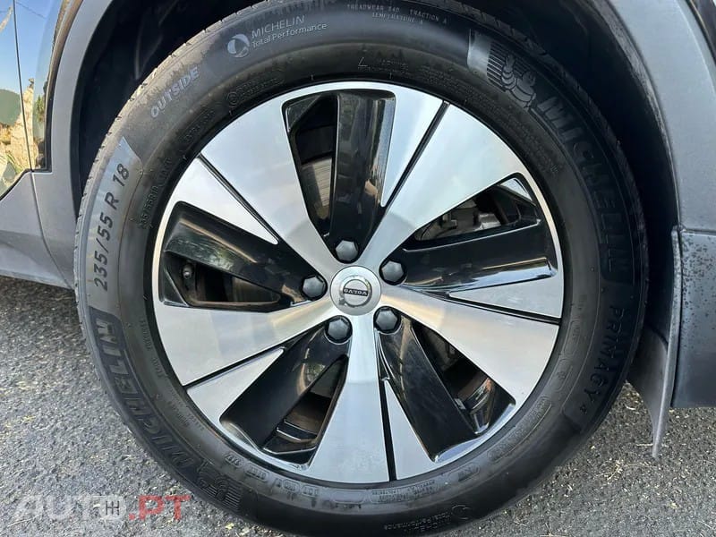 Volvo XC40 1.5 T4 PHEV Inscription Expression