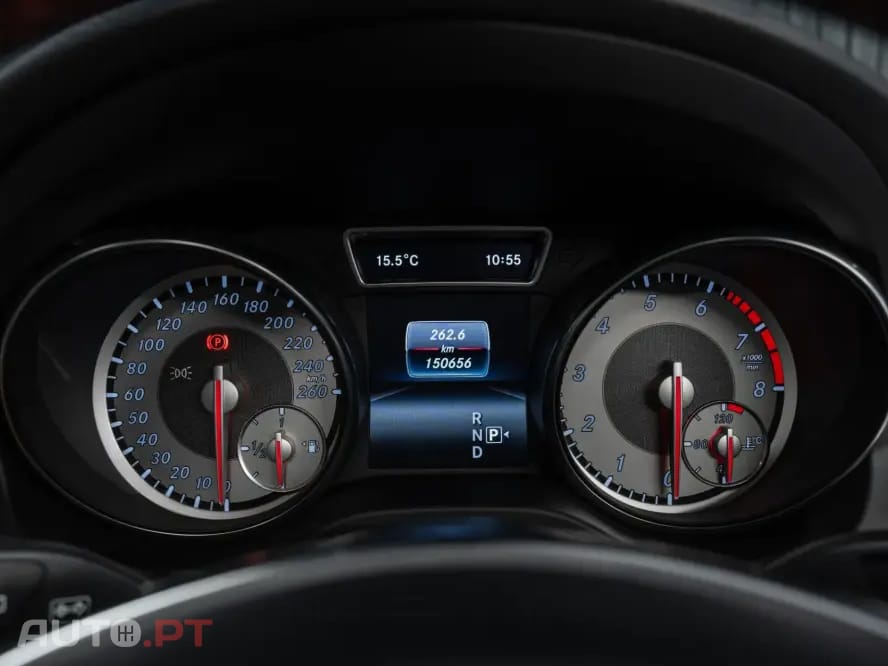 Mercedes-Benz GLA 180 AMG Line Aut.