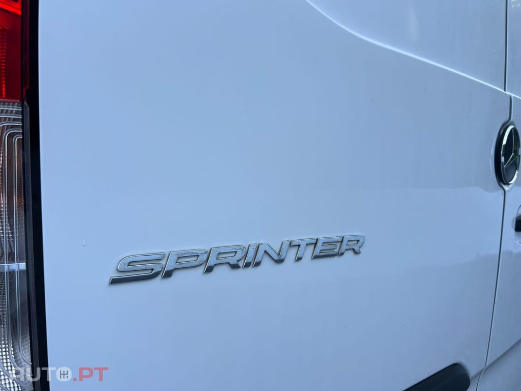 Mercedes-Benz Sprinter 317 CDI/43