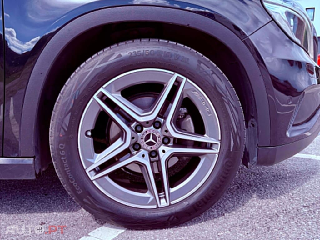 Mercedes-Benz GLA 180 CDi Urban Aut.