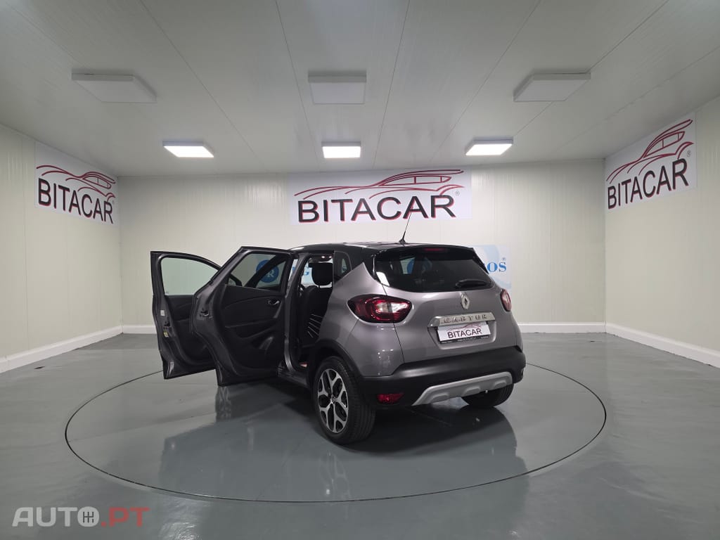 Renault Captur 1.5 dCi Exclusive