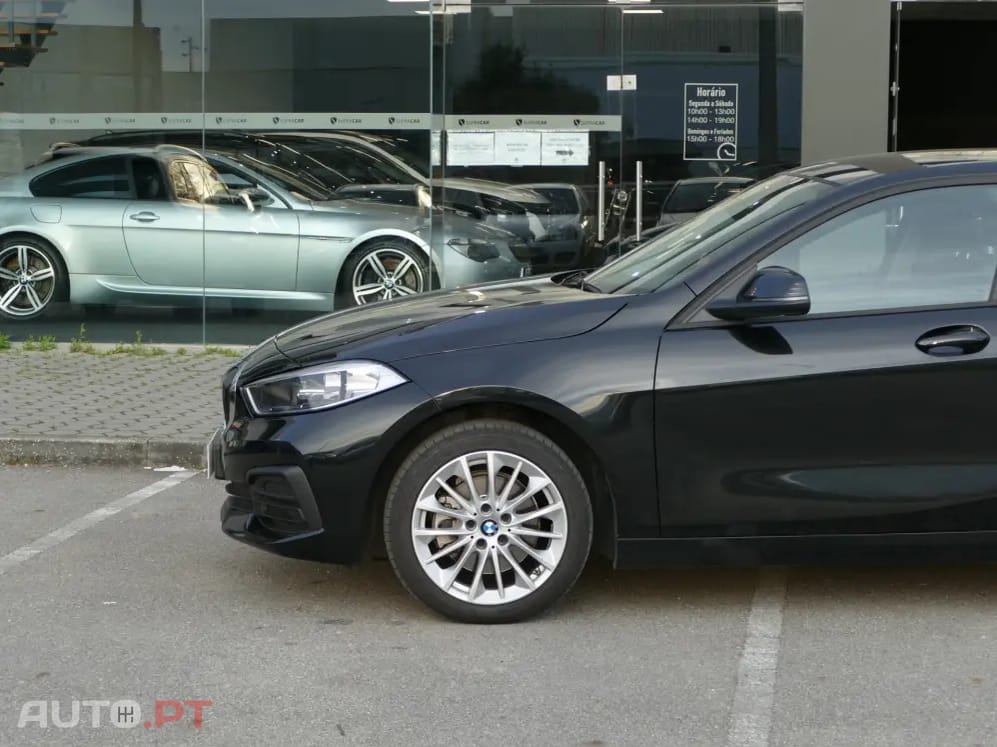 BMW 116 d Corporate Edition Auto