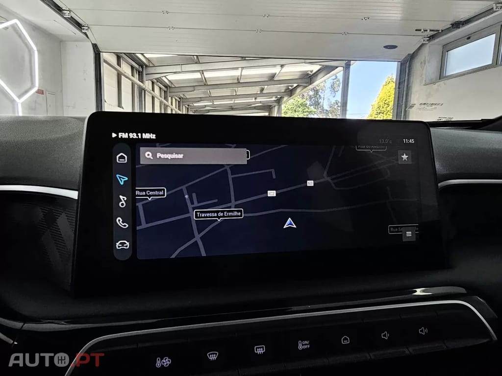 MG MG3 1.5 L Hybrid+ Comfort