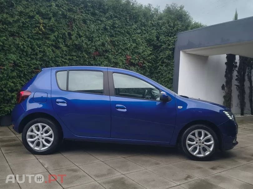 Dacia Sandero 1.0 ECO-G Comfort Bi-Fuel