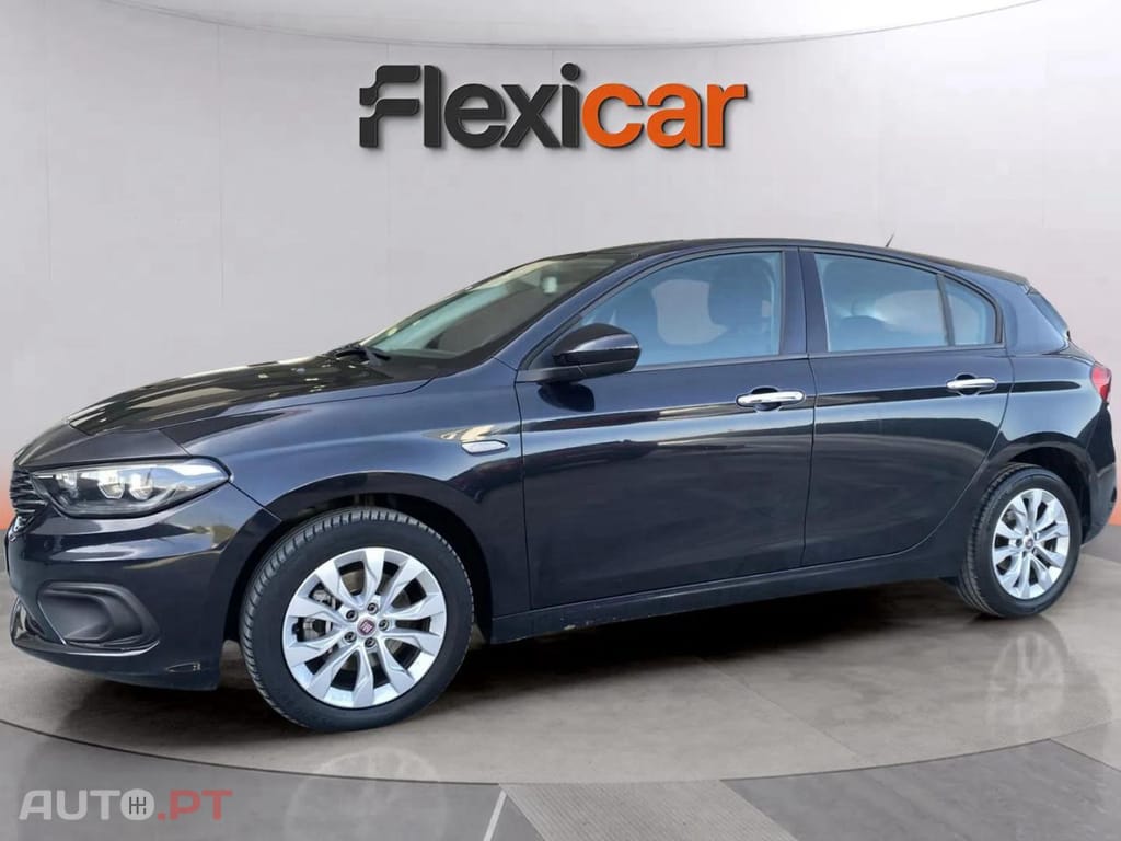 Fiat Tipo 1.3 M-Jet Lounge