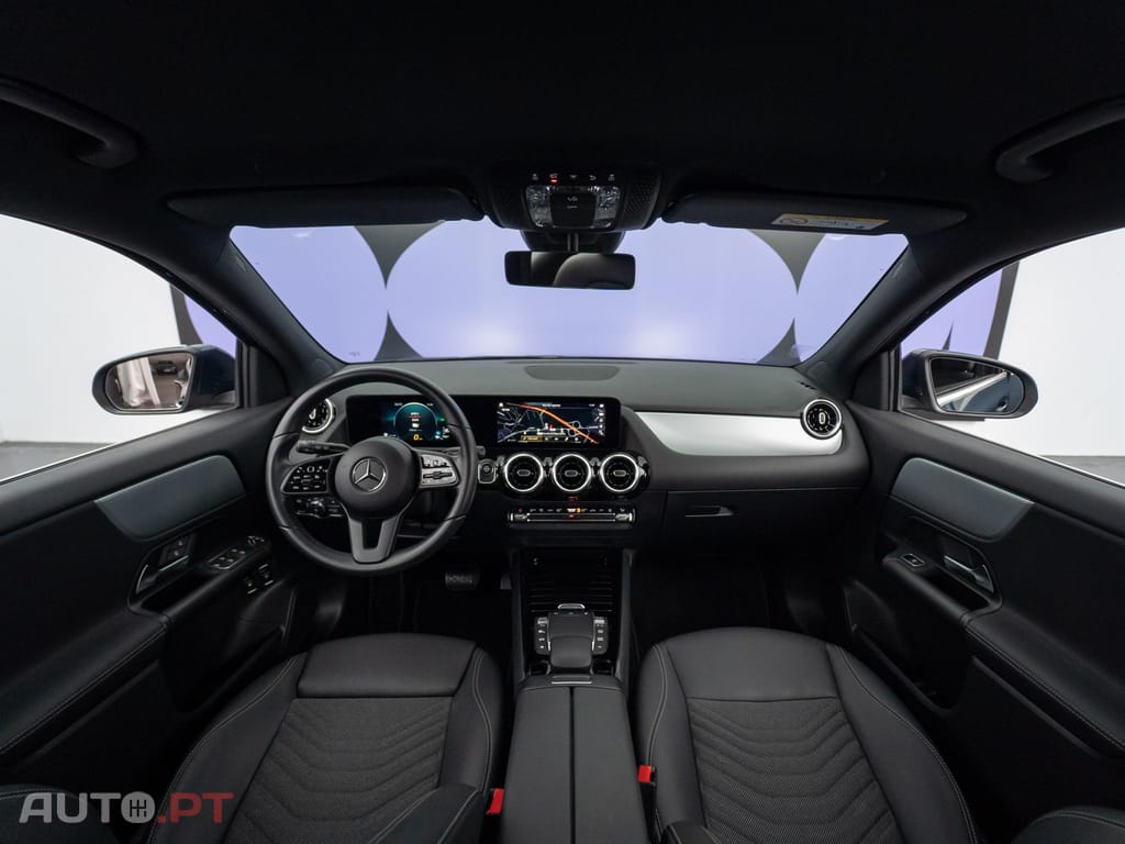 Mercedes-Benz GLA 250 e Style