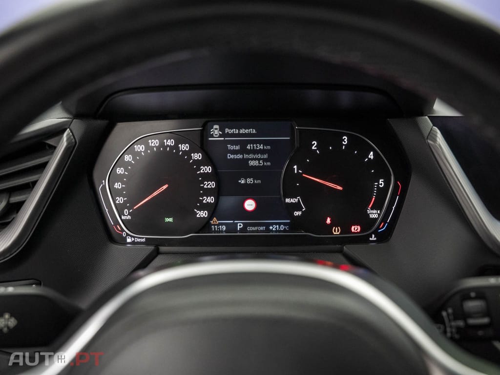 BMW 216 d Corporate Edition