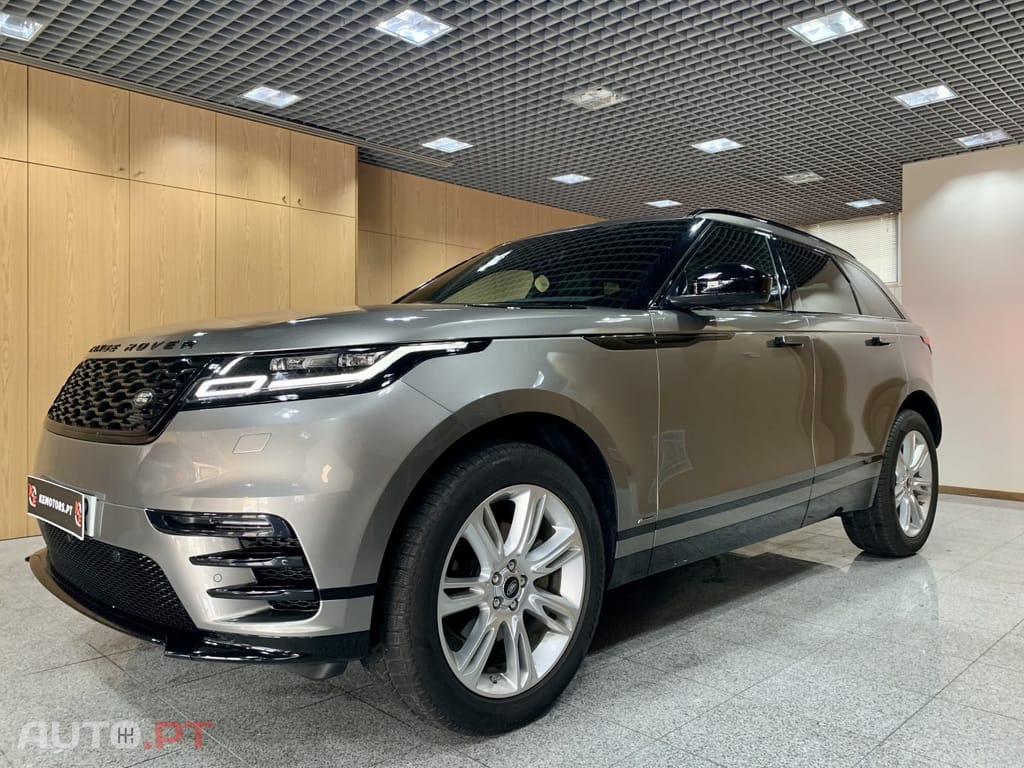 Land Rover Range Rover 2.0 D R-Dynamic S