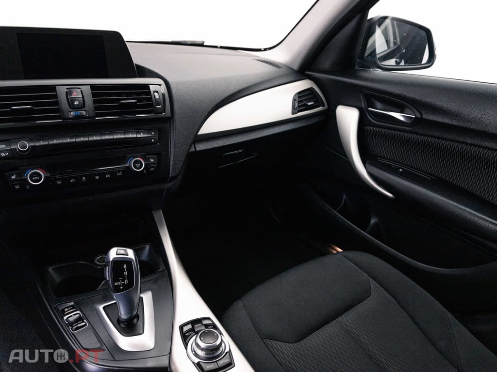 BMW 116 dA Line Urban
