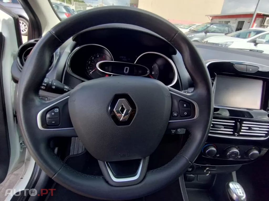 Renault Clio Sport Tourer dCi 90 Dynamique