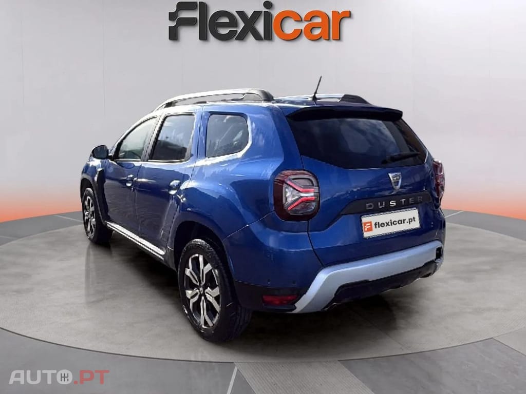 Dacia Duster 1.0 TCe ECO-G Prestige Bi-Fuel
