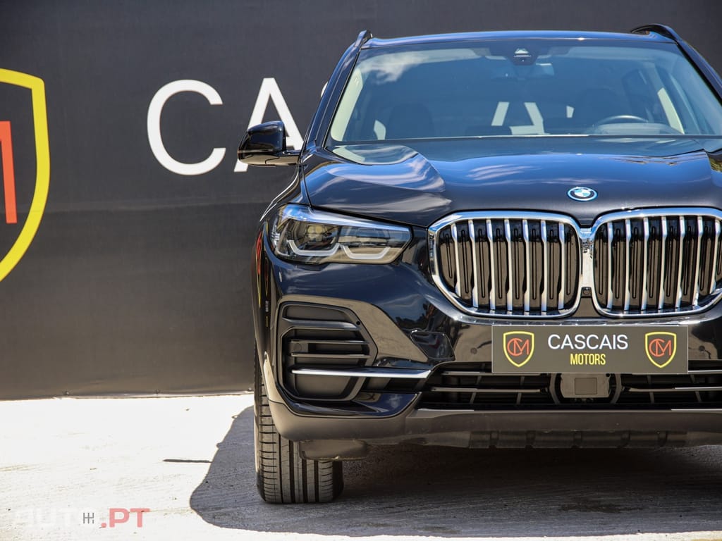 BMW X5 45 e xDrive
