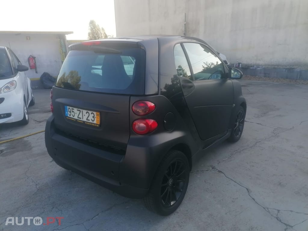 Smart ForTwo 0.8 cdi Passion 45